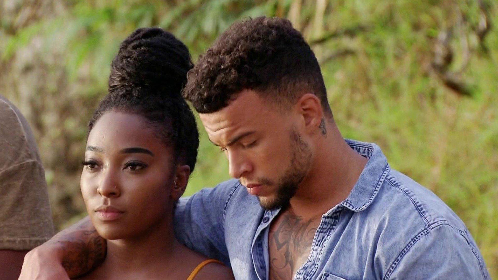 Married at First Sight Honeymoon Island Facing Your Fears