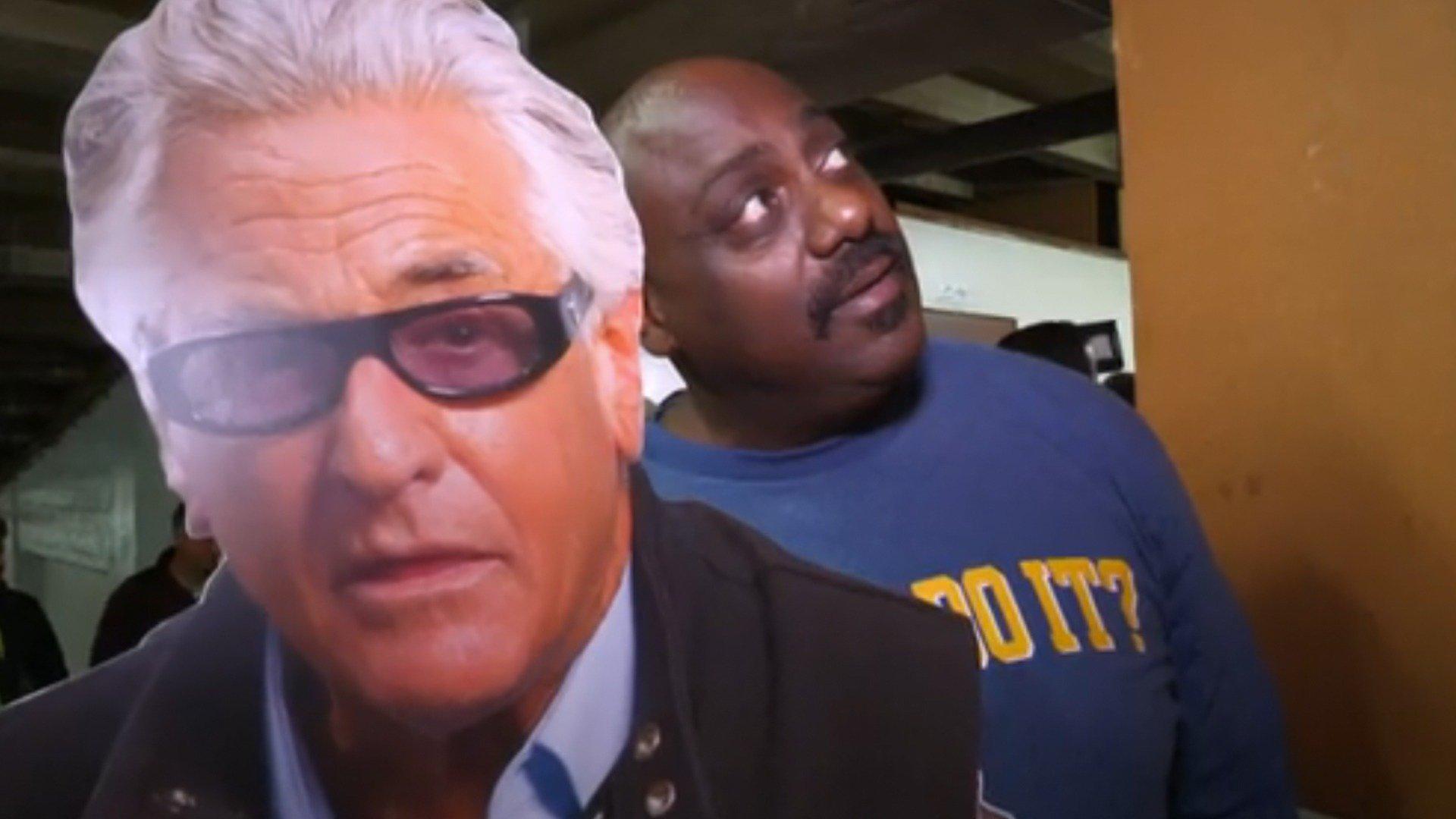 Storage Wars Weekend at Barry's