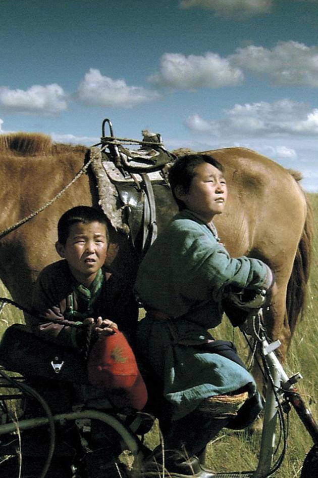 Mongolian Ping Pong