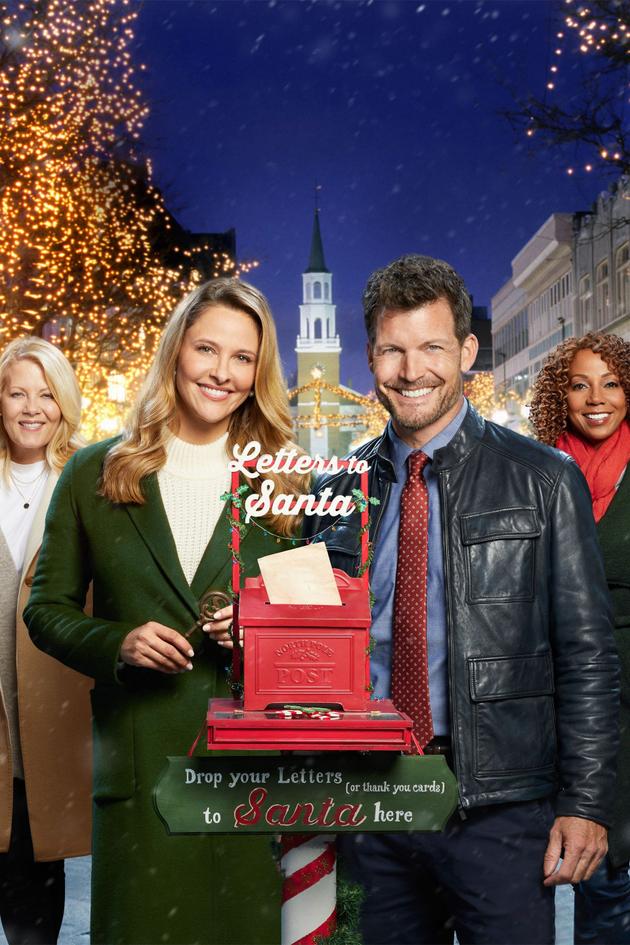 Christmas in Evergreen: Letters to Santa
