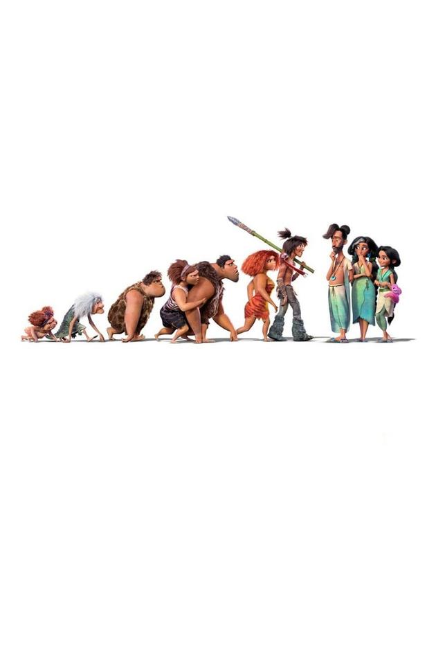 The Croods: A New Age