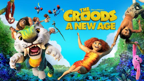 Watch The Croods: A New Age Streaming Online on Philo (Free Trial)