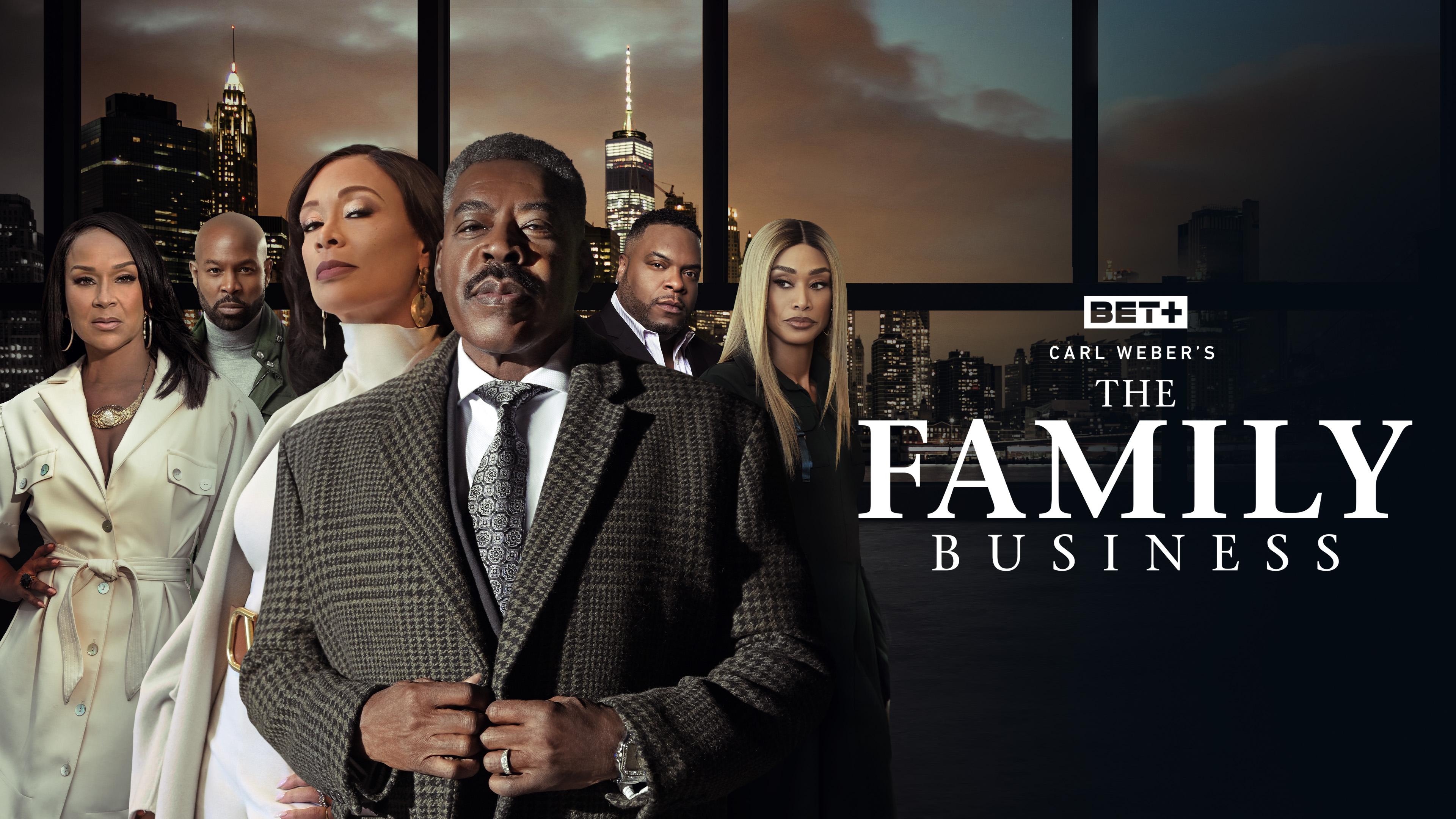 Family Business Streaming Gratuit