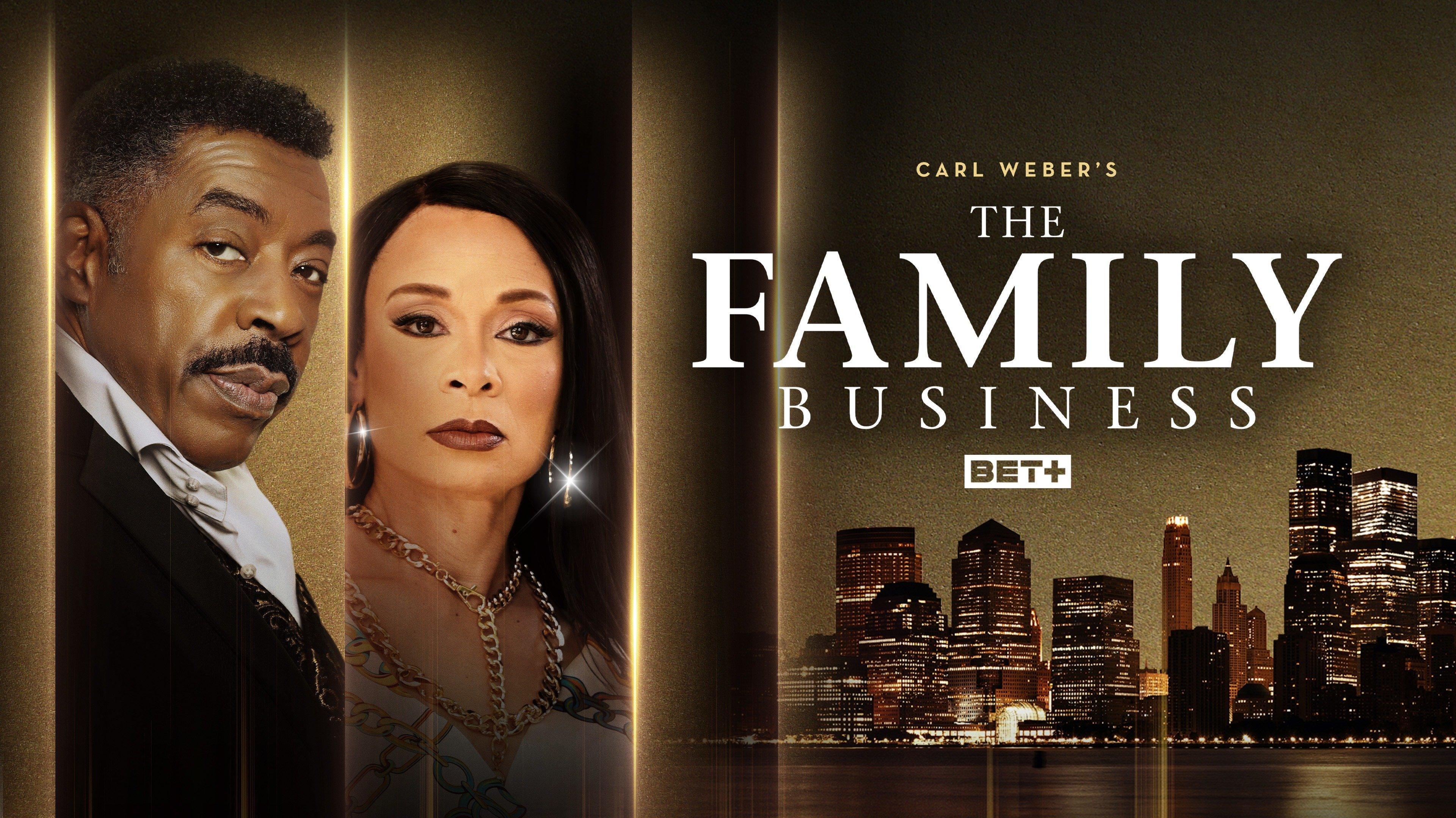 Watch Carl Weber's The Family Business Streaming Online on Philo (Free