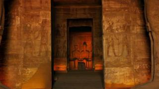 Ramses' Buried Treasures