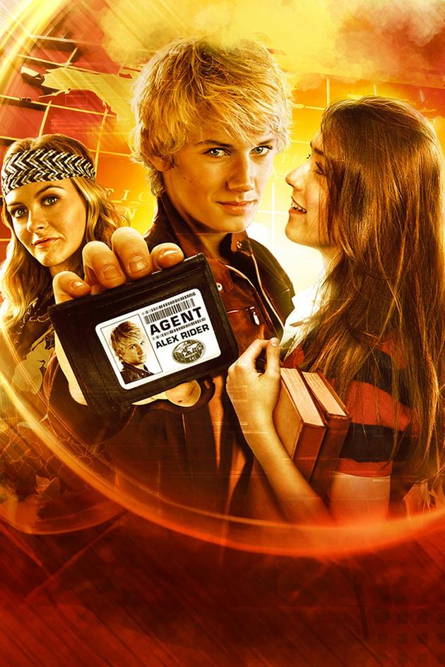 Alex Rider: Operation Stormbreaker
