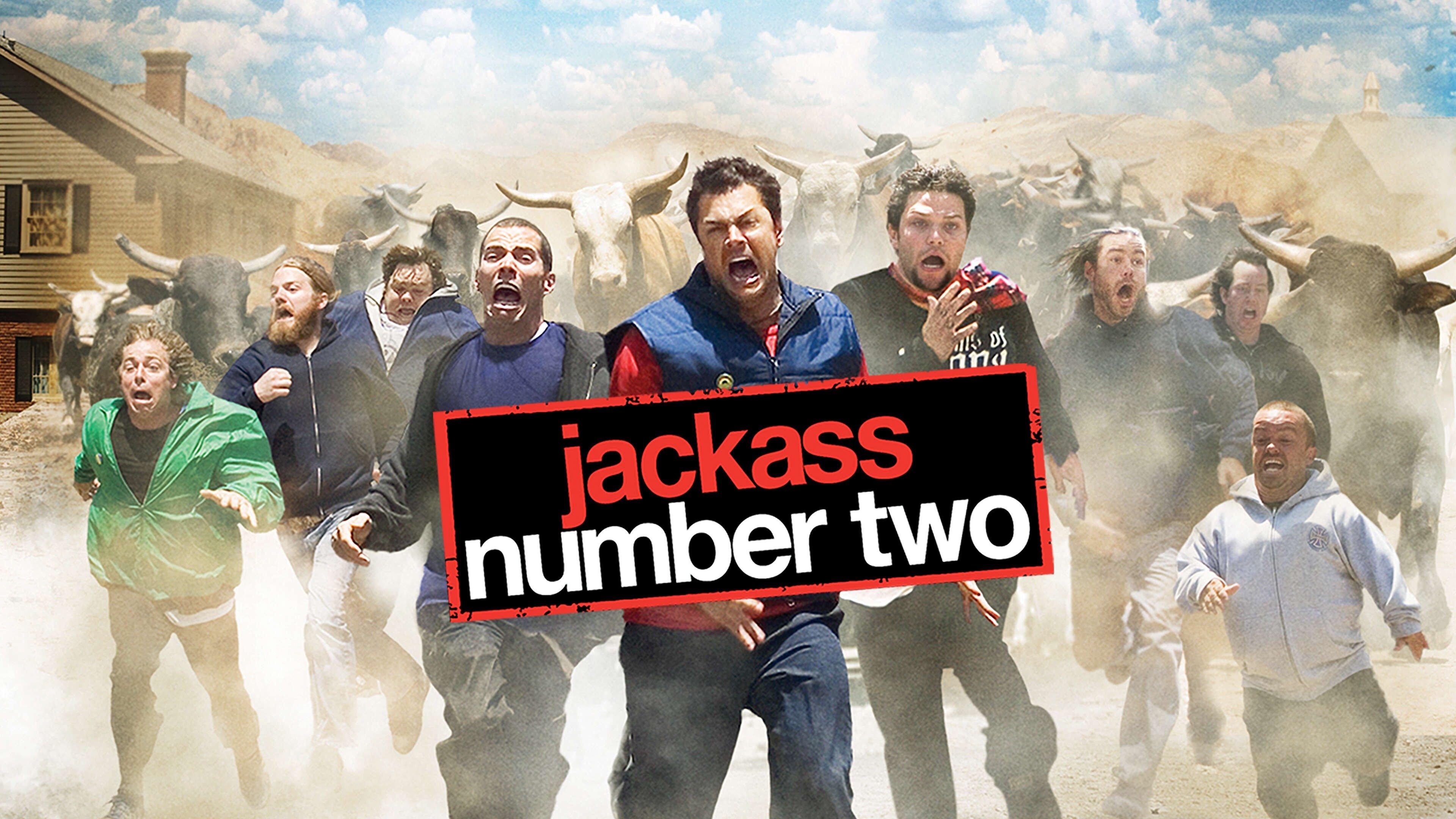Watch Jackass Number Two Streaming Online on Philo (Free Trial)