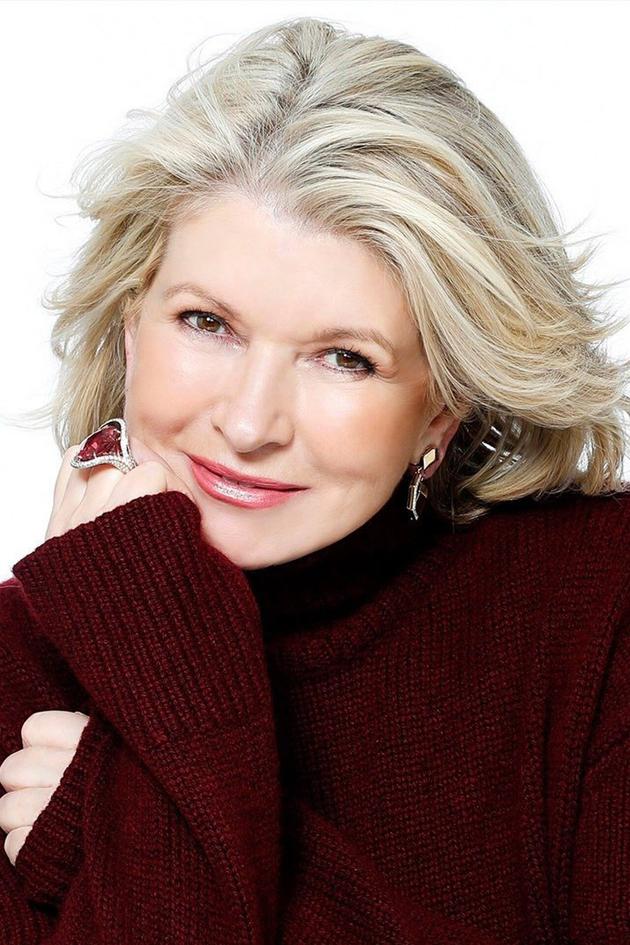 Martha Stewart -- Holiday Decor