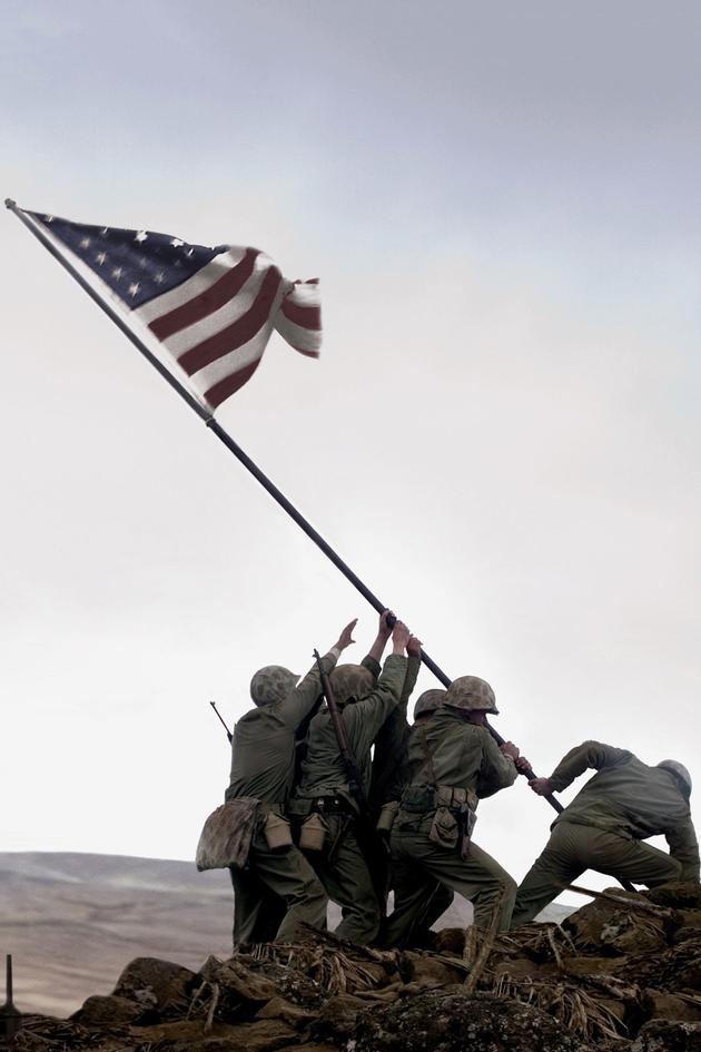 Flags of Our Fathers