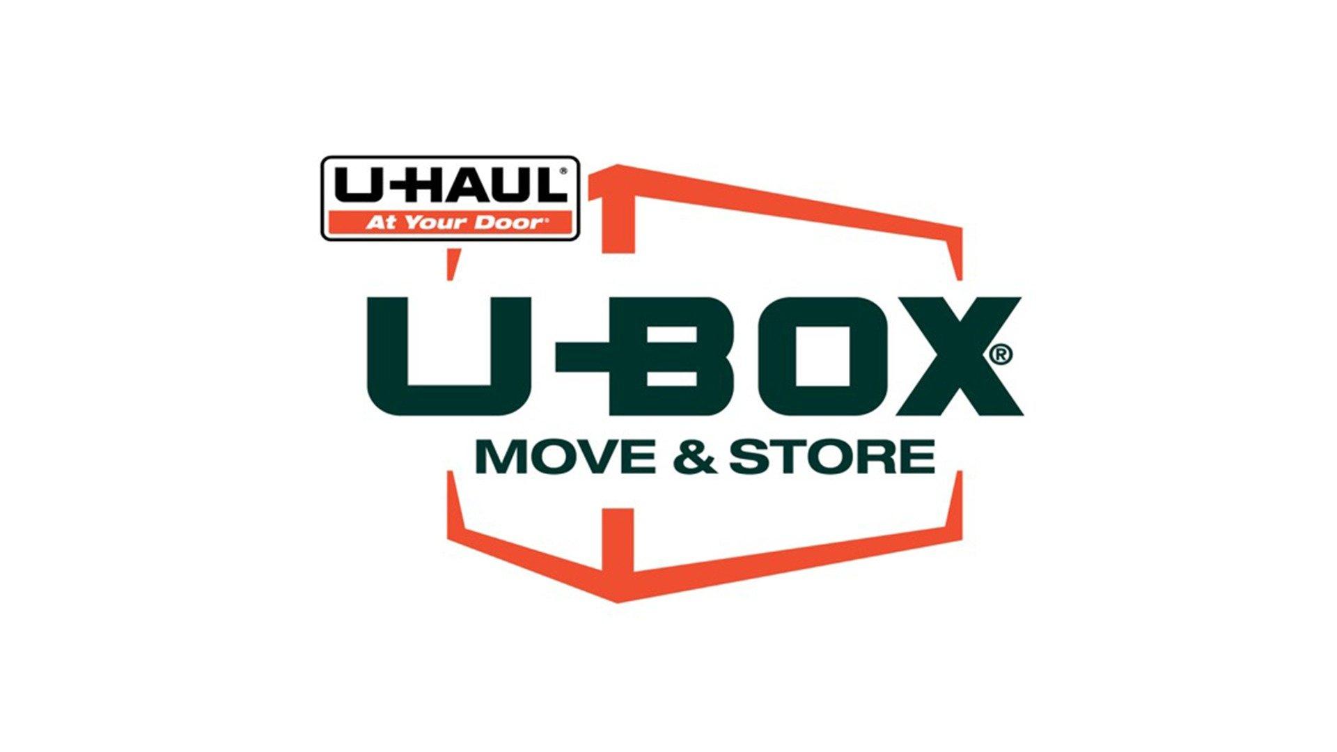 UBox by UHaul Containers for Moving & Storage