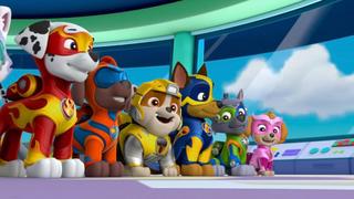 PAW Patrol