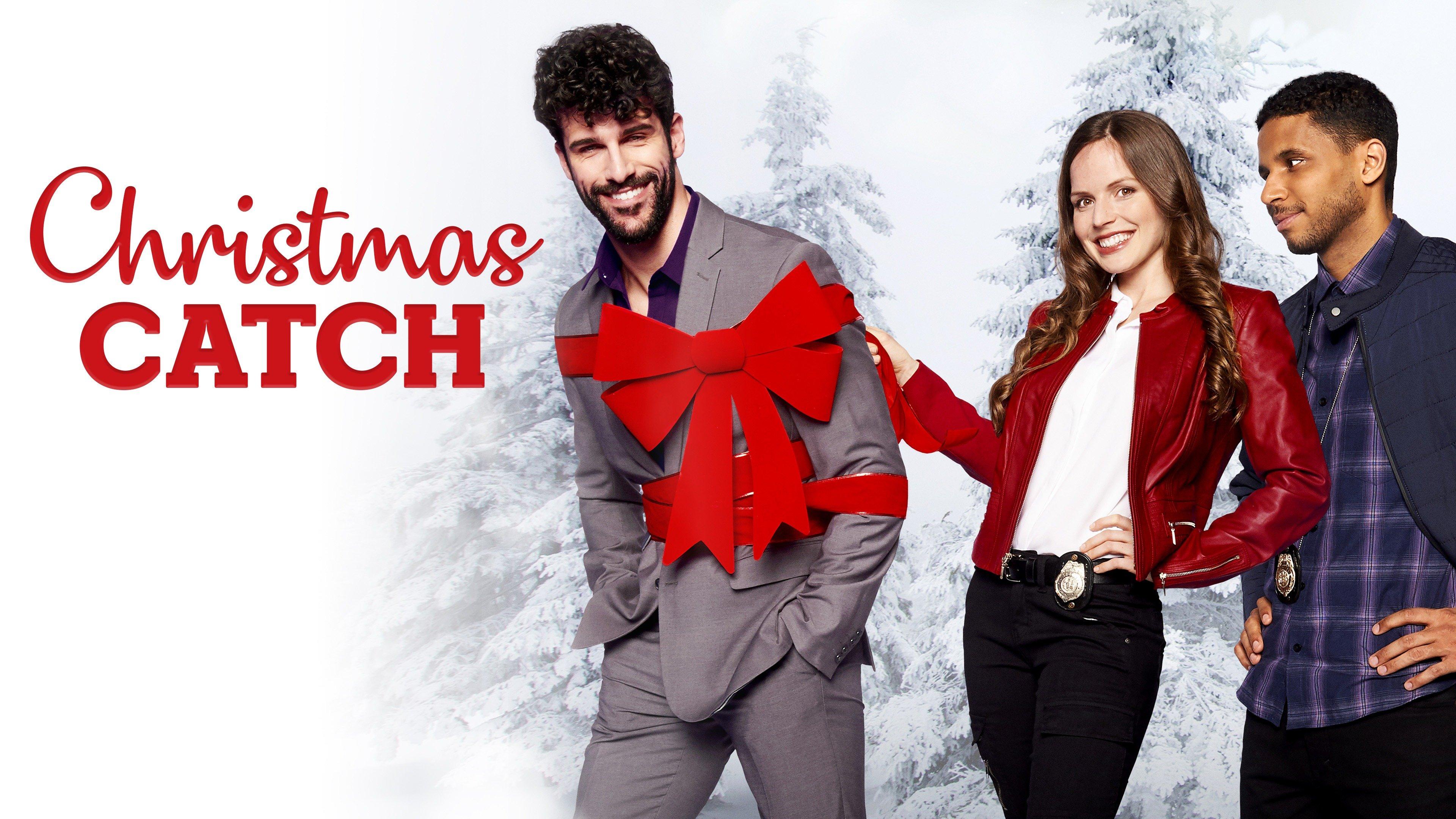 Watch Christmas Catch Streaming Online on Philo (Free Trial)