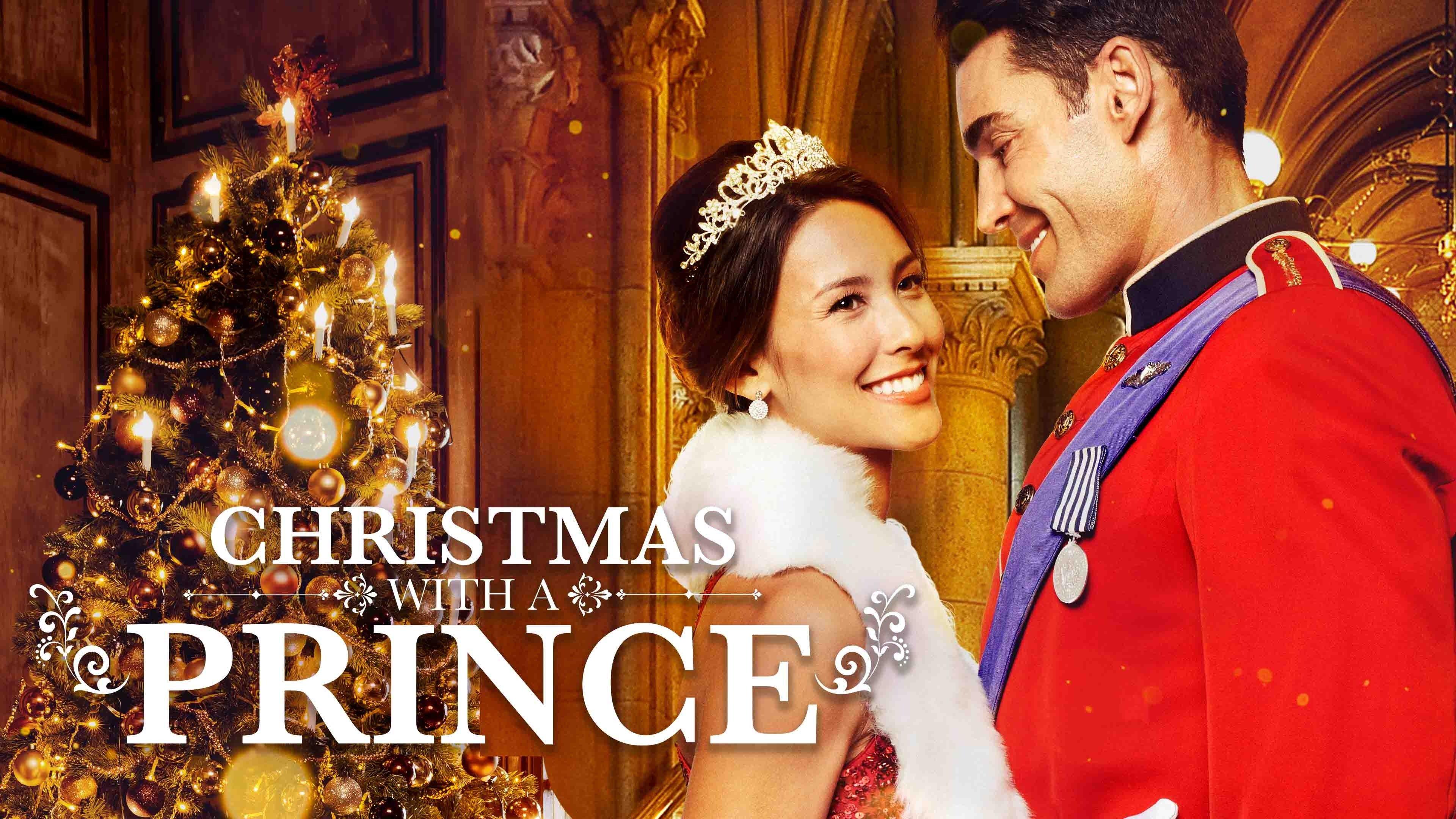 Watch Christmas With A Prince Streaming Online On Philo Free Trial