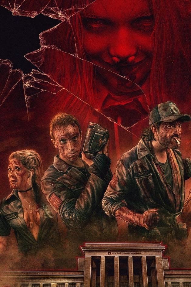 Ghost Killers vs. Bloody Mary