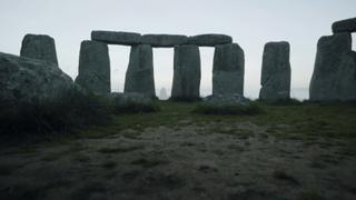 Stonehenge: The Healing Stones