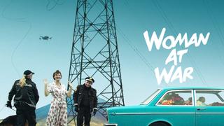 Woman at War