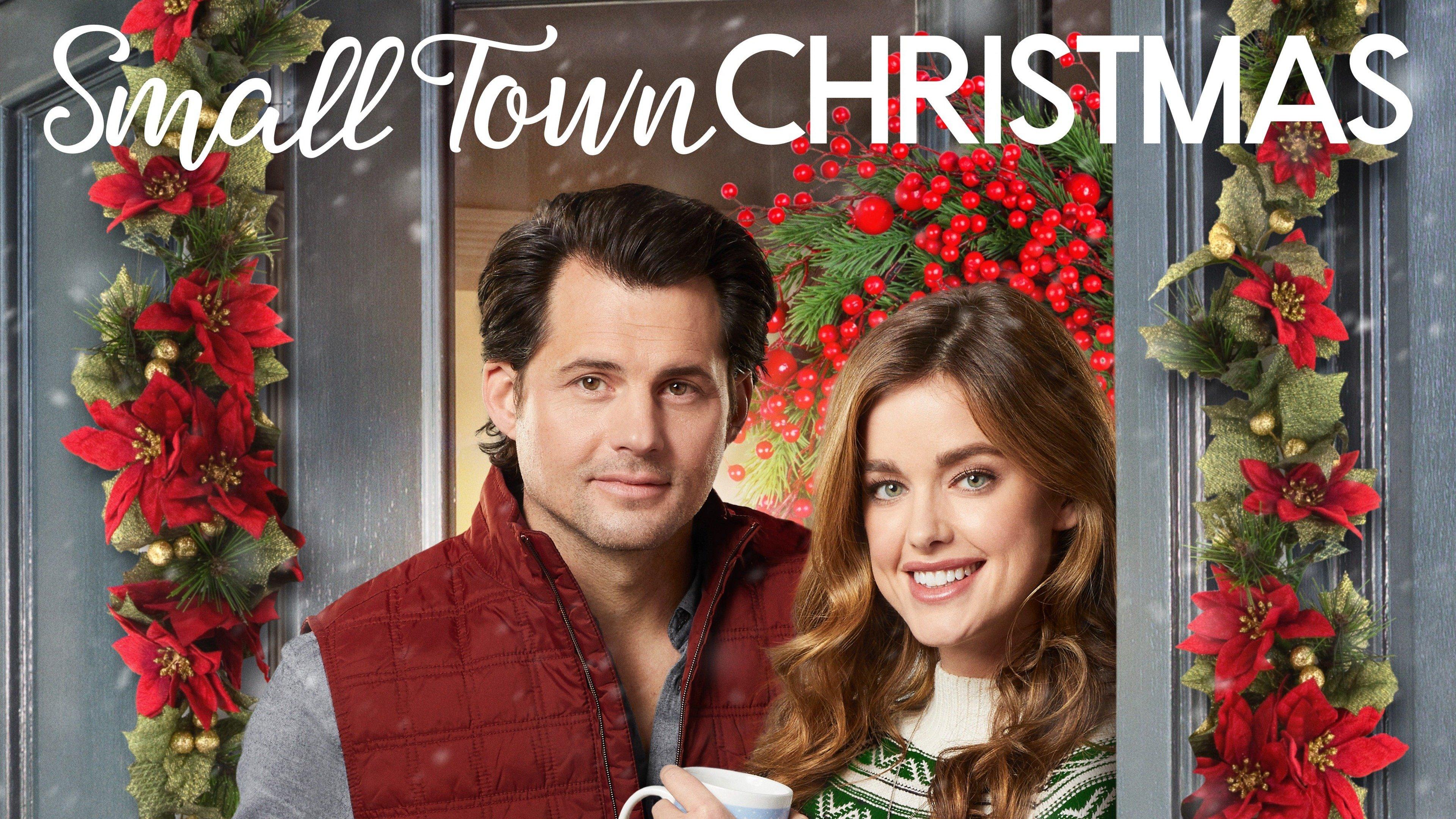 Watch Small Town Christmas Streaming Online on Philo (Free Trial)