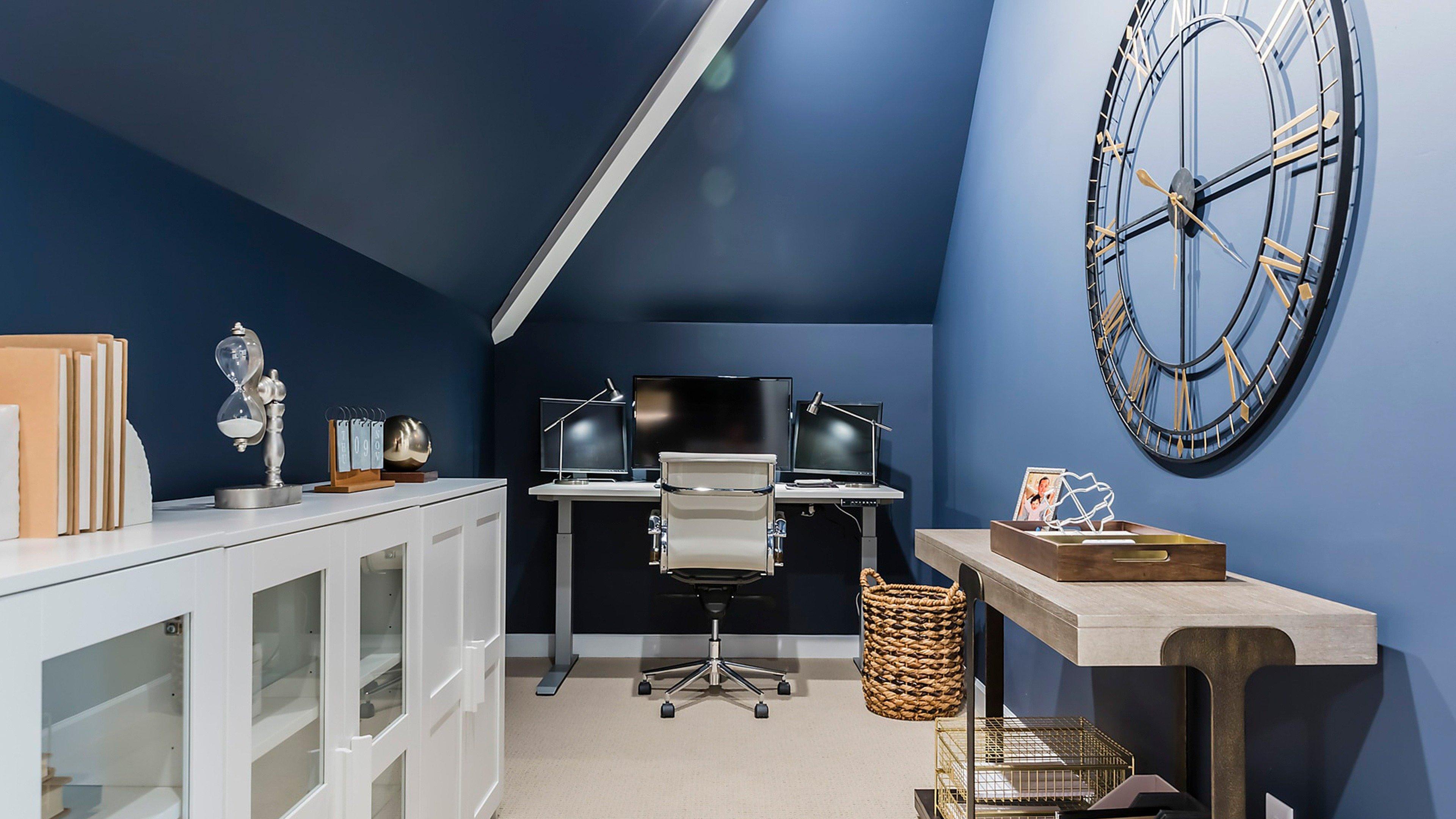 Love It or List It Master Office Issues