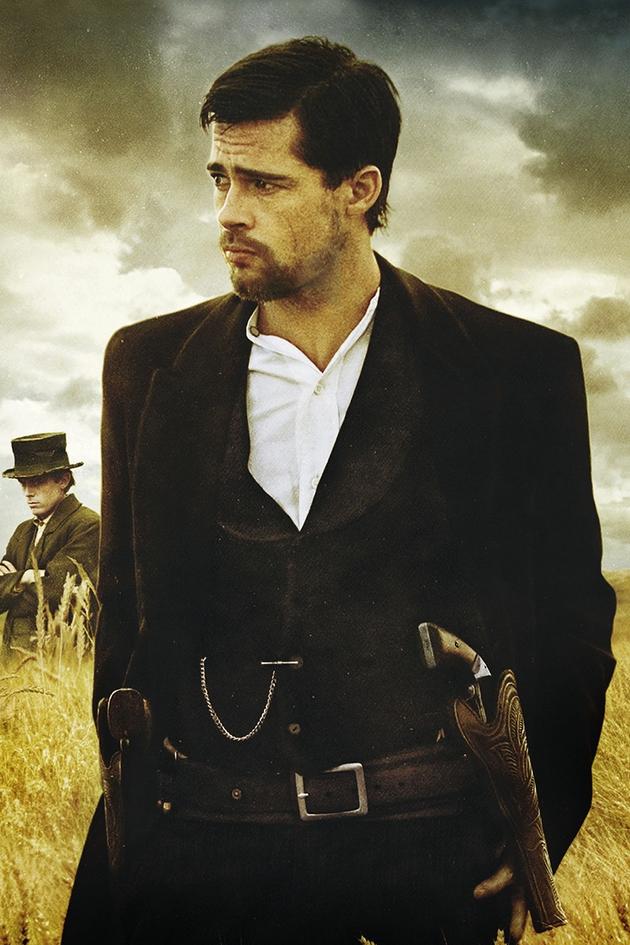 The Assassination of Jesse James by the Coward Robert Ford