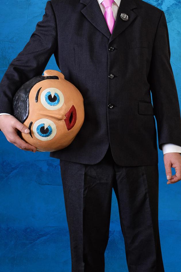 Being Frank: The Chris Sievey Story