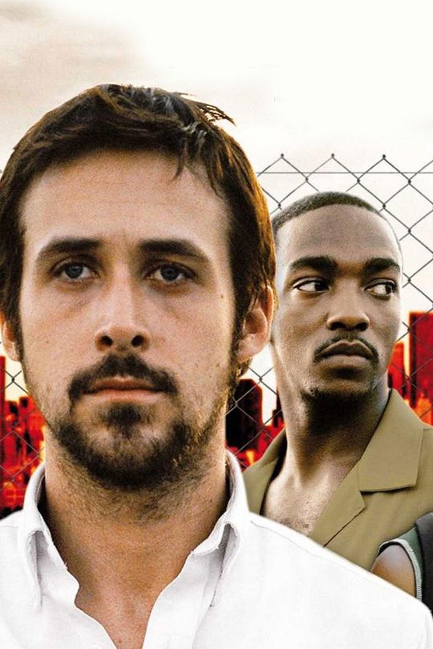 Half Nelson