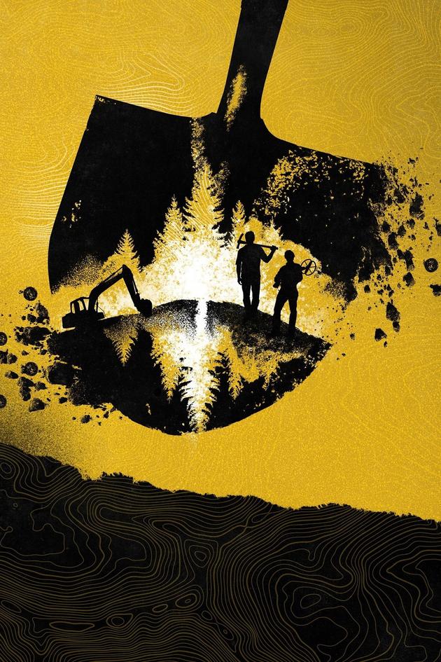 The Curse of Oak Island: Behind the Dig