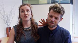 Daddy-To-Be; Couple's Therapy