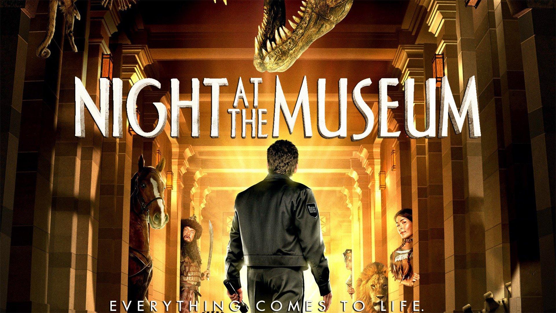 Watch Night at the Museum Streaming Online on Philo (Free Trial)