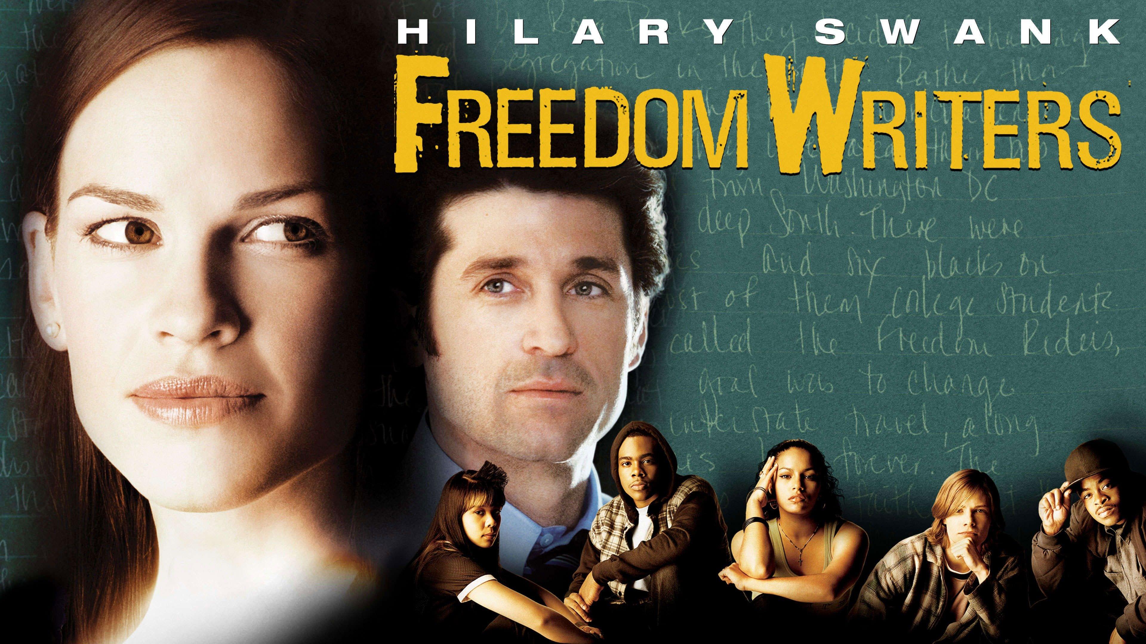 freedom writers movie reviews