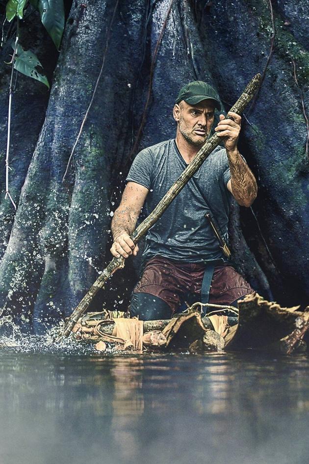 Ed Stafford: First Man Out