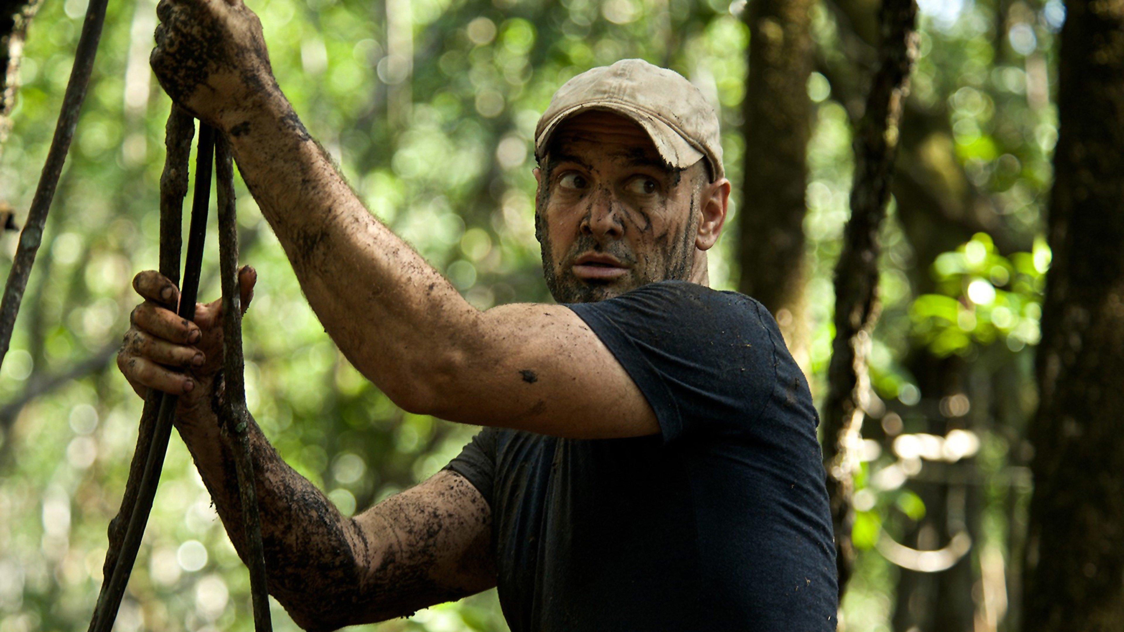 Ed Stafford: First Man Out: Borneo