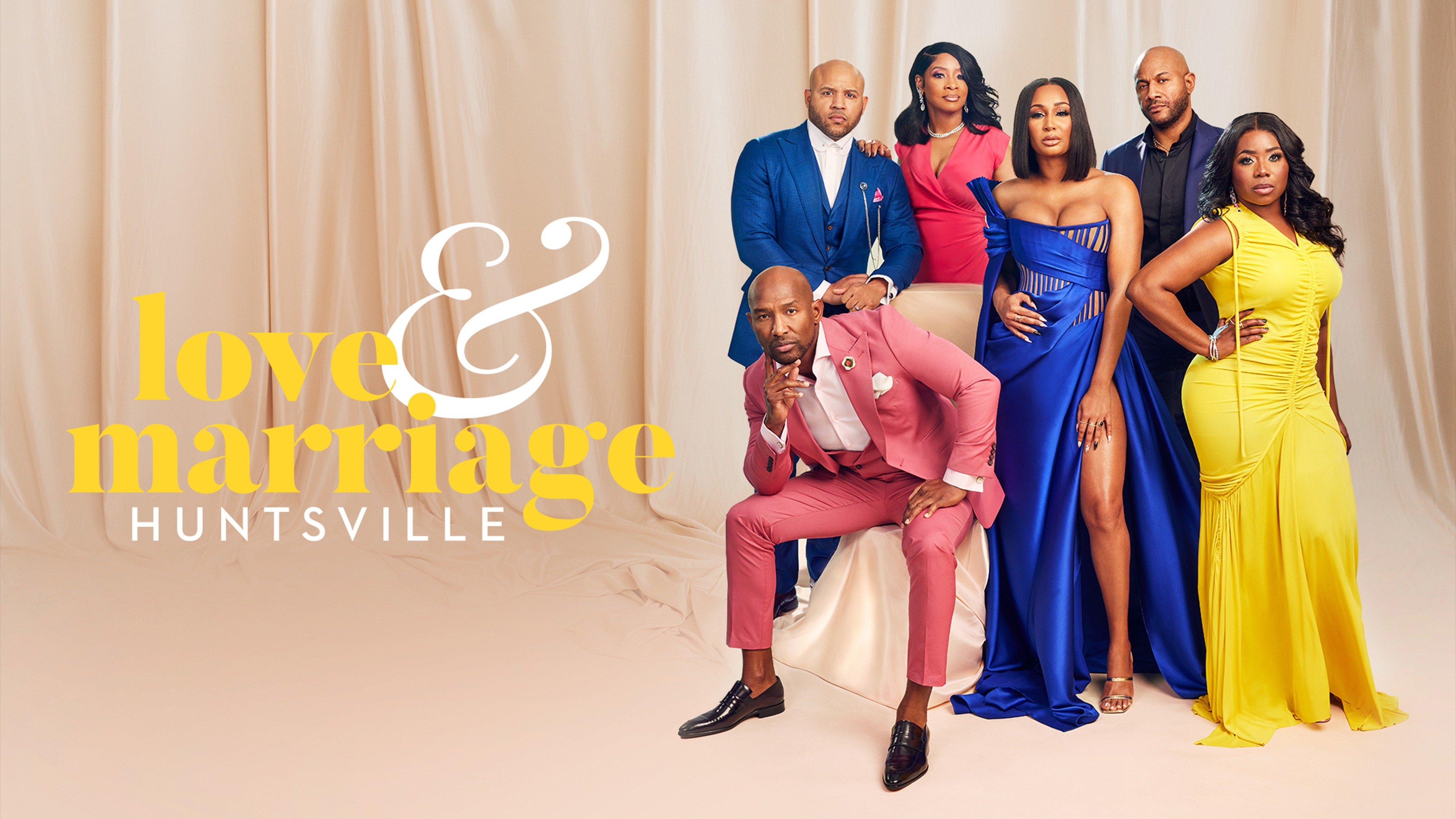 Watch Love & Marriage Huntsville Streaming Online on Philo (Free