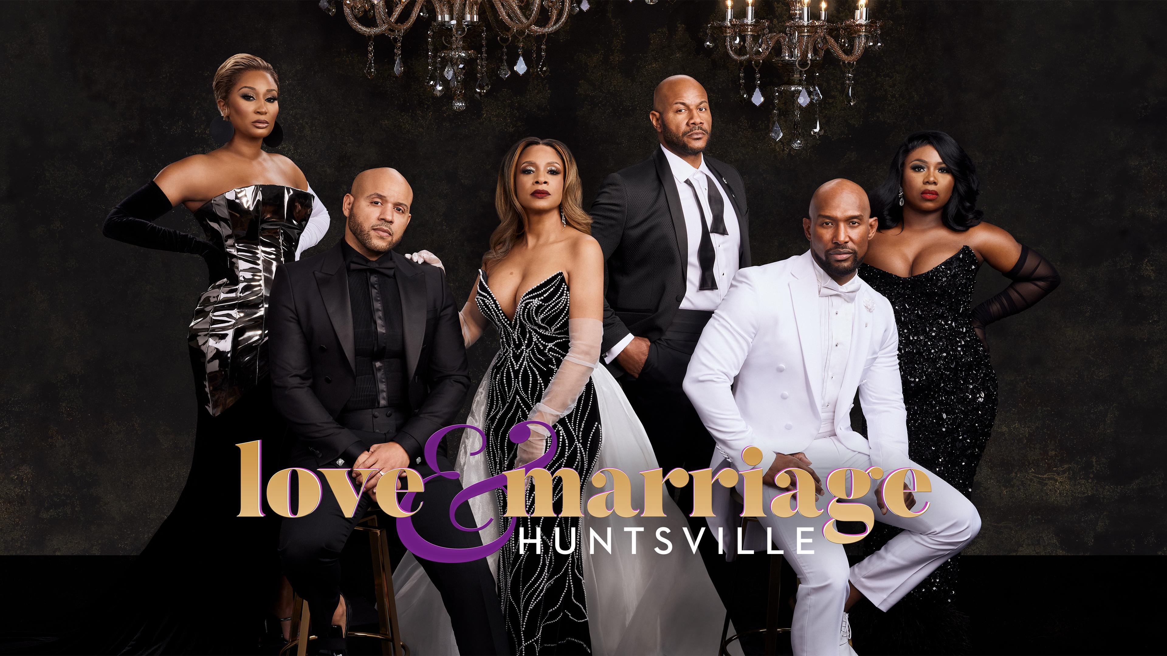 Watch Love & Marriage: Huntsville Streaming Online on Philo (Free Trial)