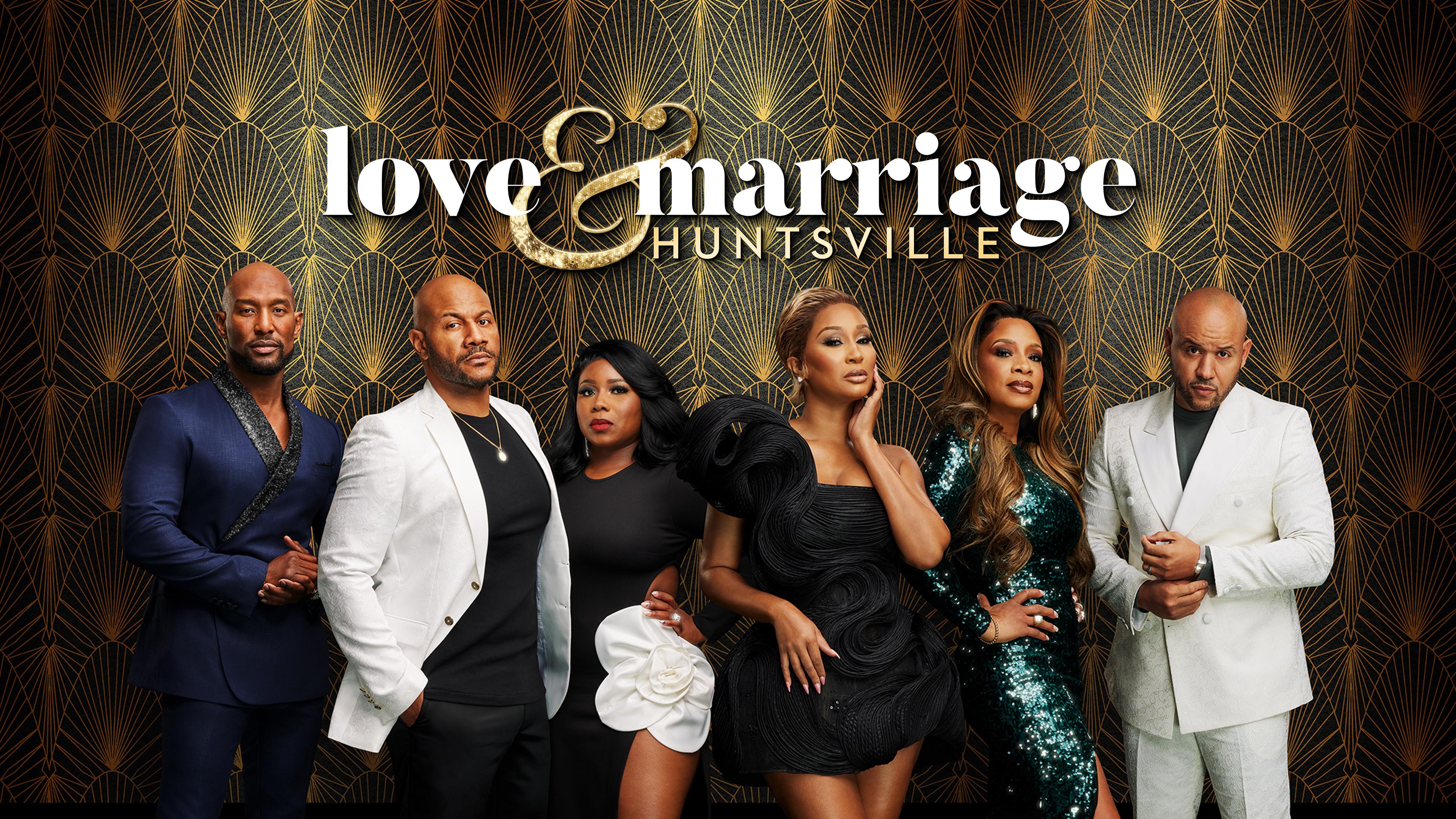 Watch Love and Marriage: Huntsville Streaming Online on Philo (Free Trial)