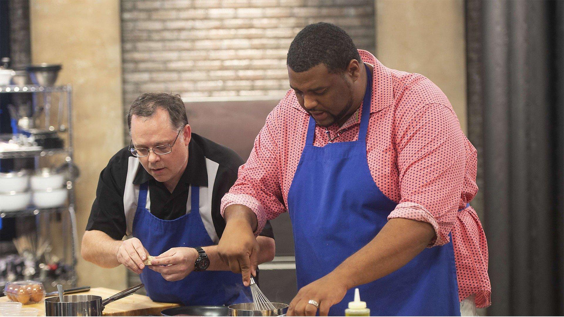 Worst Cooks in America Eggtastic