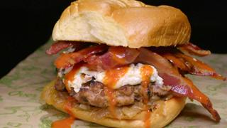 Burgers, Brew & 'Que
