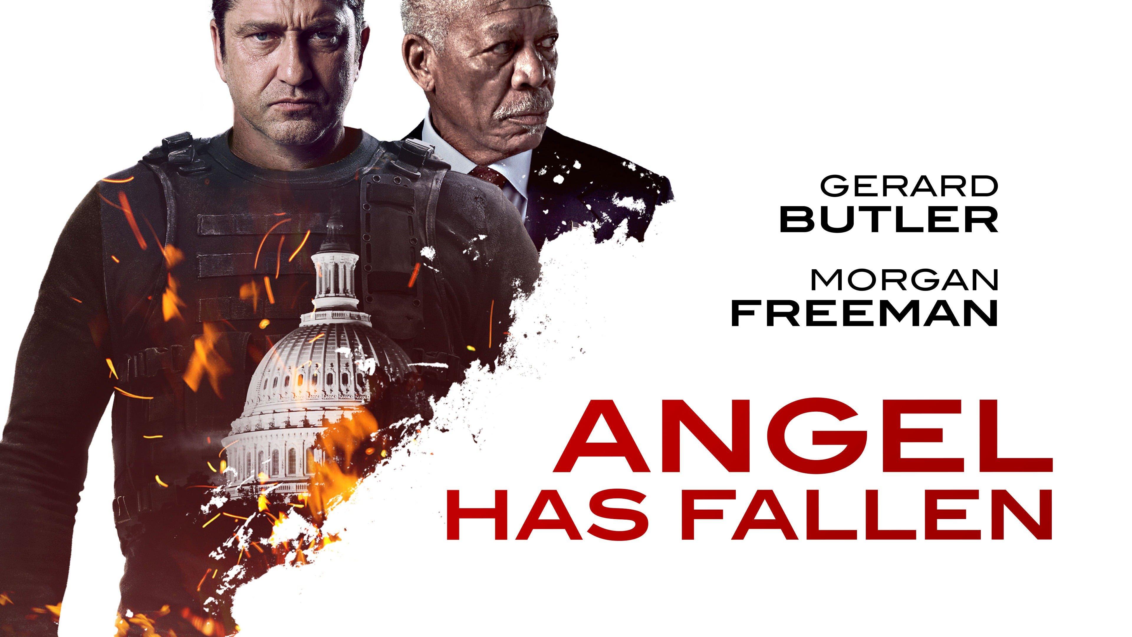 Watch Angel Has Fallen Streaming Online on Philo (Free Trial)