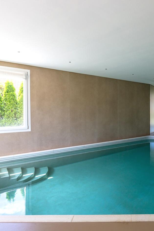 Pool in My House
