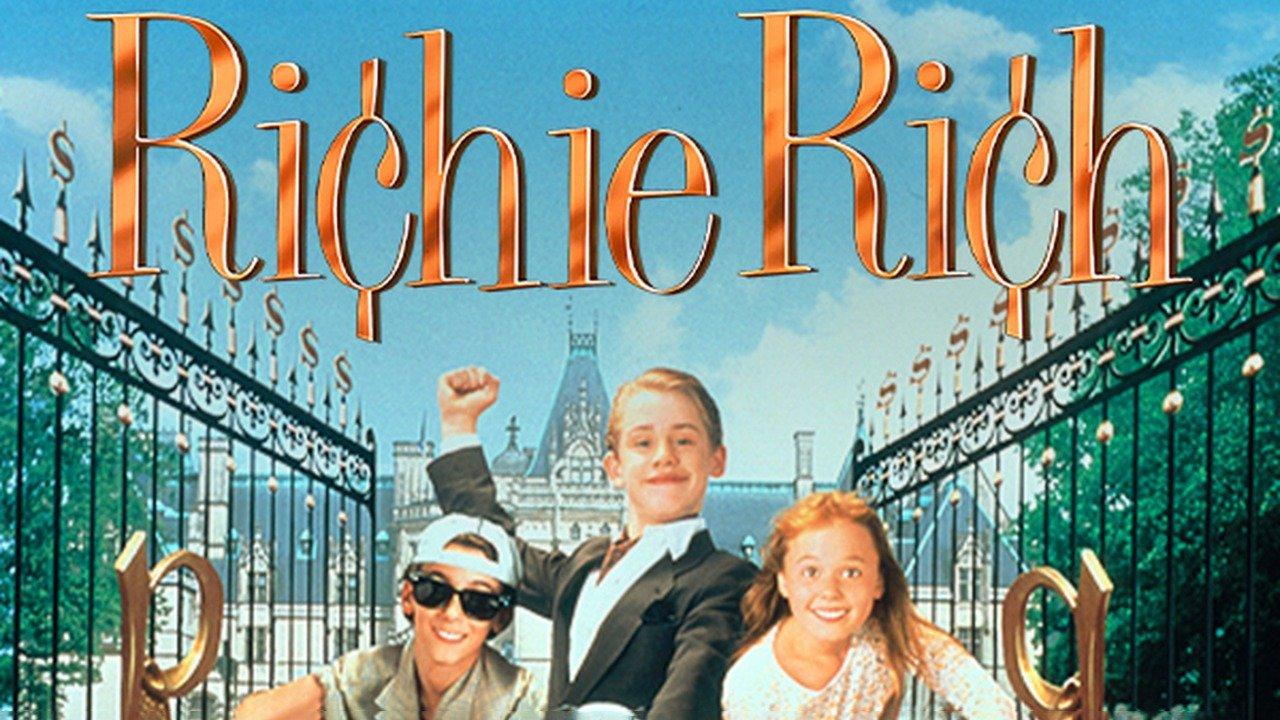 Watch Richie Rich Streaming Online on Philo (Free Trial)