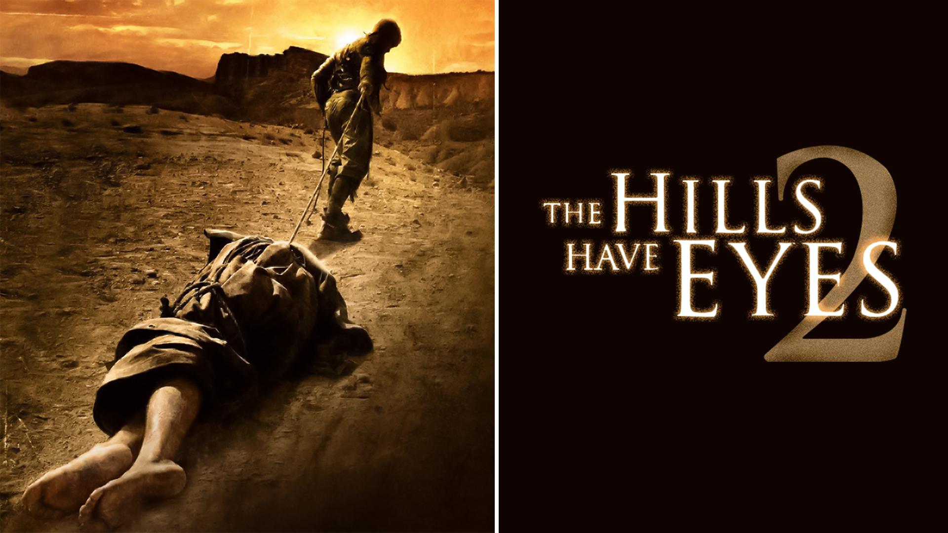 Watch The Hills Have Eyes 2 Online Free