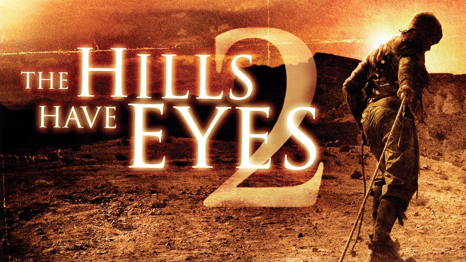 the hills have eyes t shirt