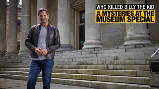 Who Killed Billy the Kid: A Mysteries at the Museum Special