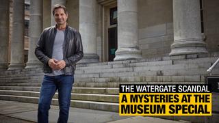 The Watergate Scandal: A Mysteries at the Museum Special