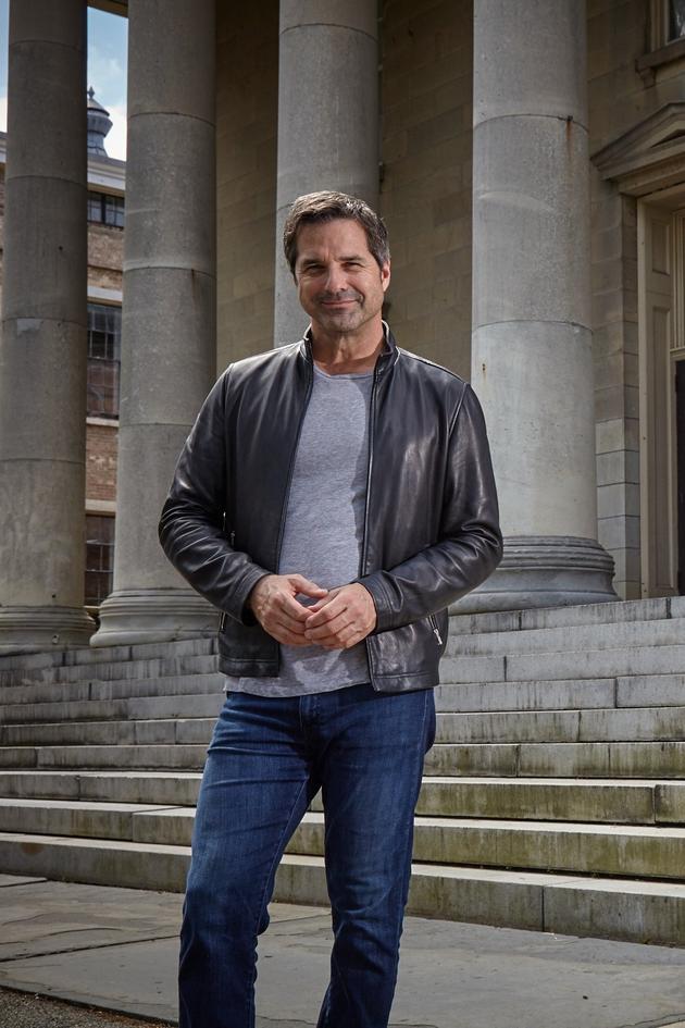 The Watergate Scandal: A Mysteries at the Museum Special