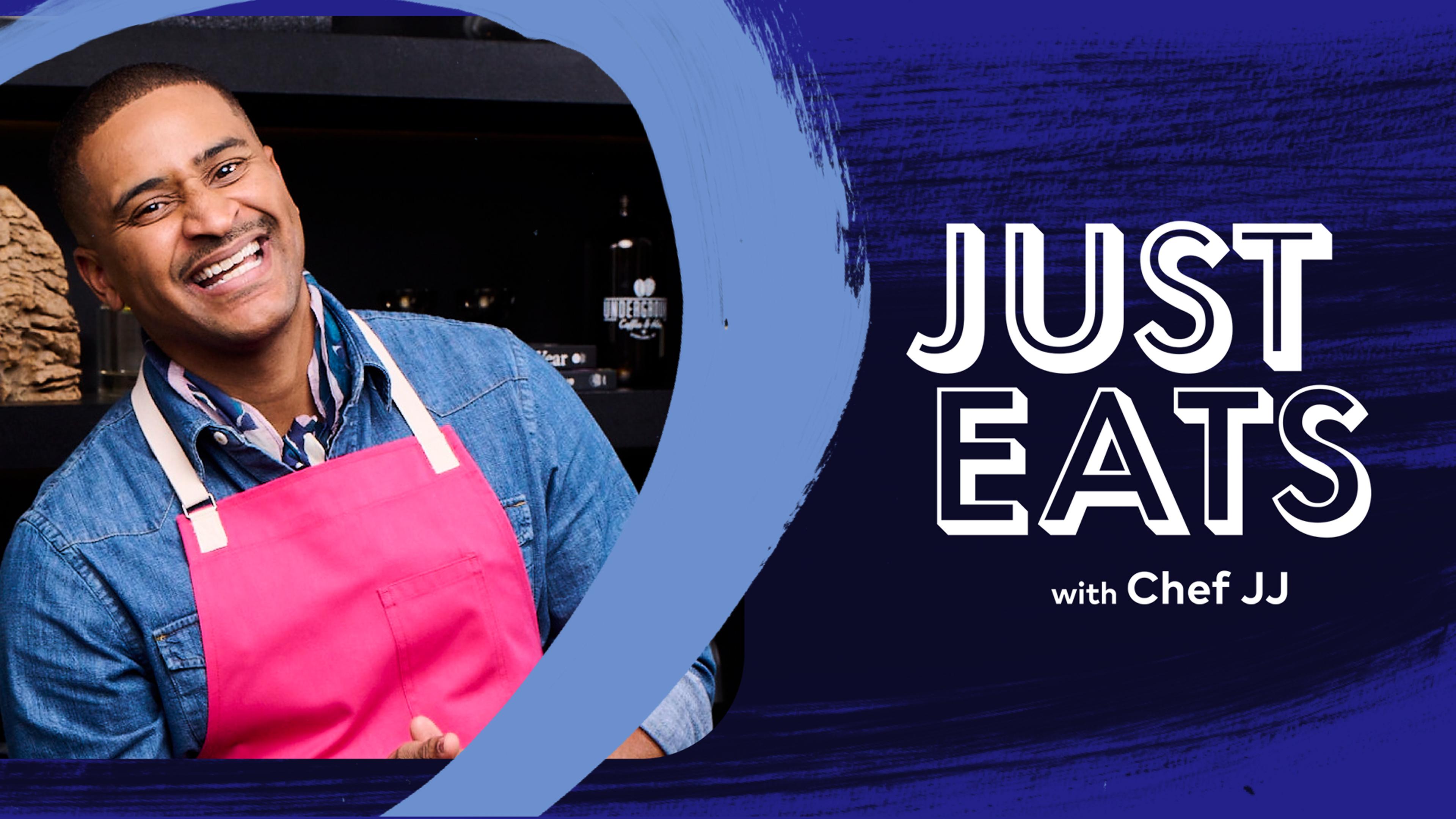 Watch Just Eats With Chef JJ Streaming Online on Philo (Free Trial)