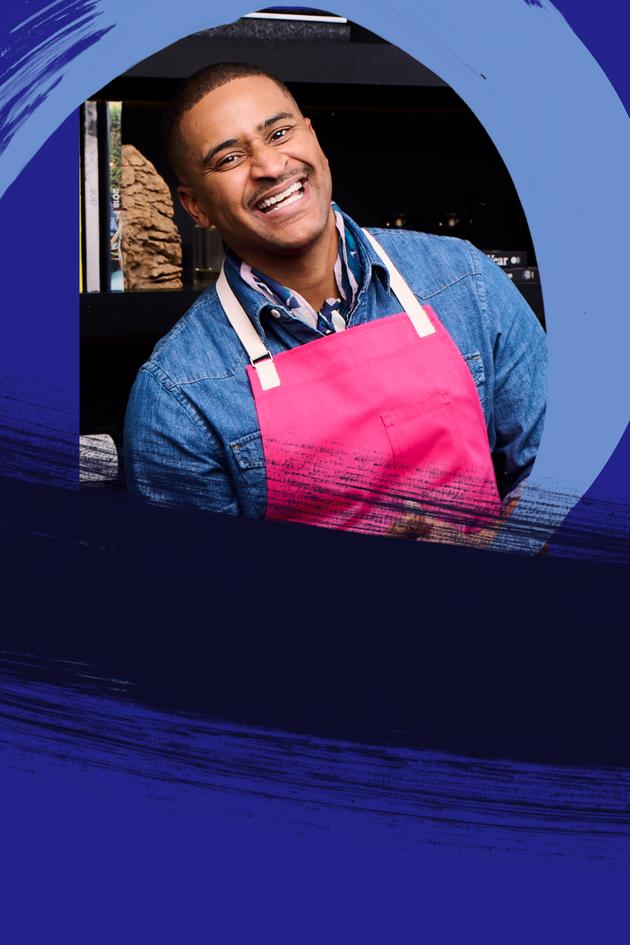 Just Eats With Chef JJ