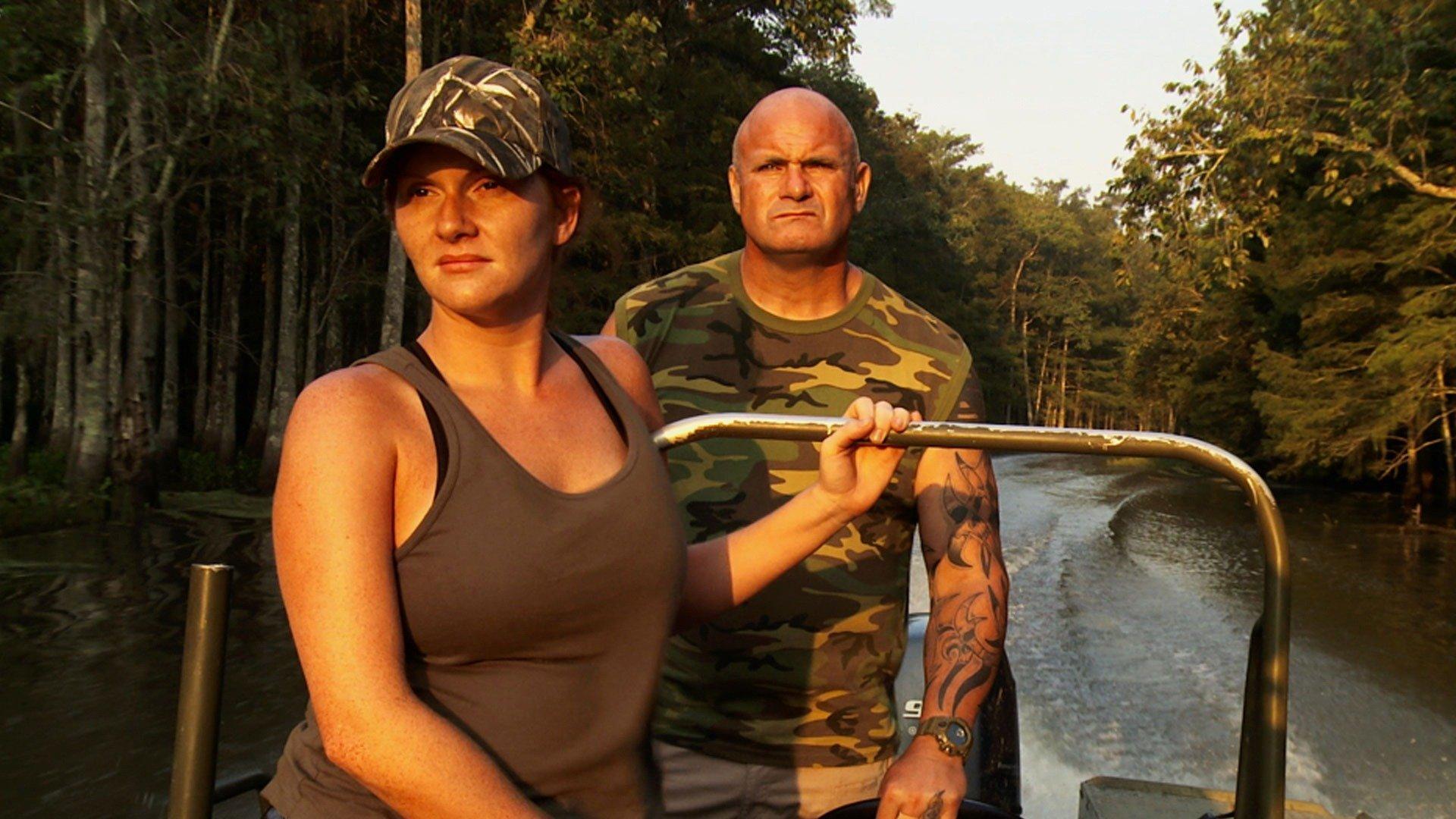 Swamp People Clear And Present Danger 4764