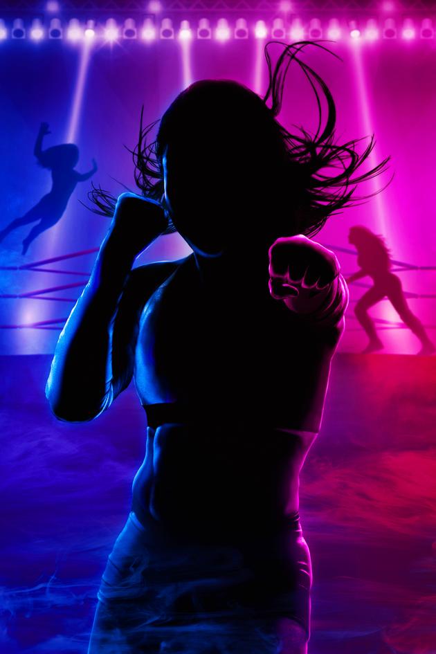 WOW - Women Of Wrestling