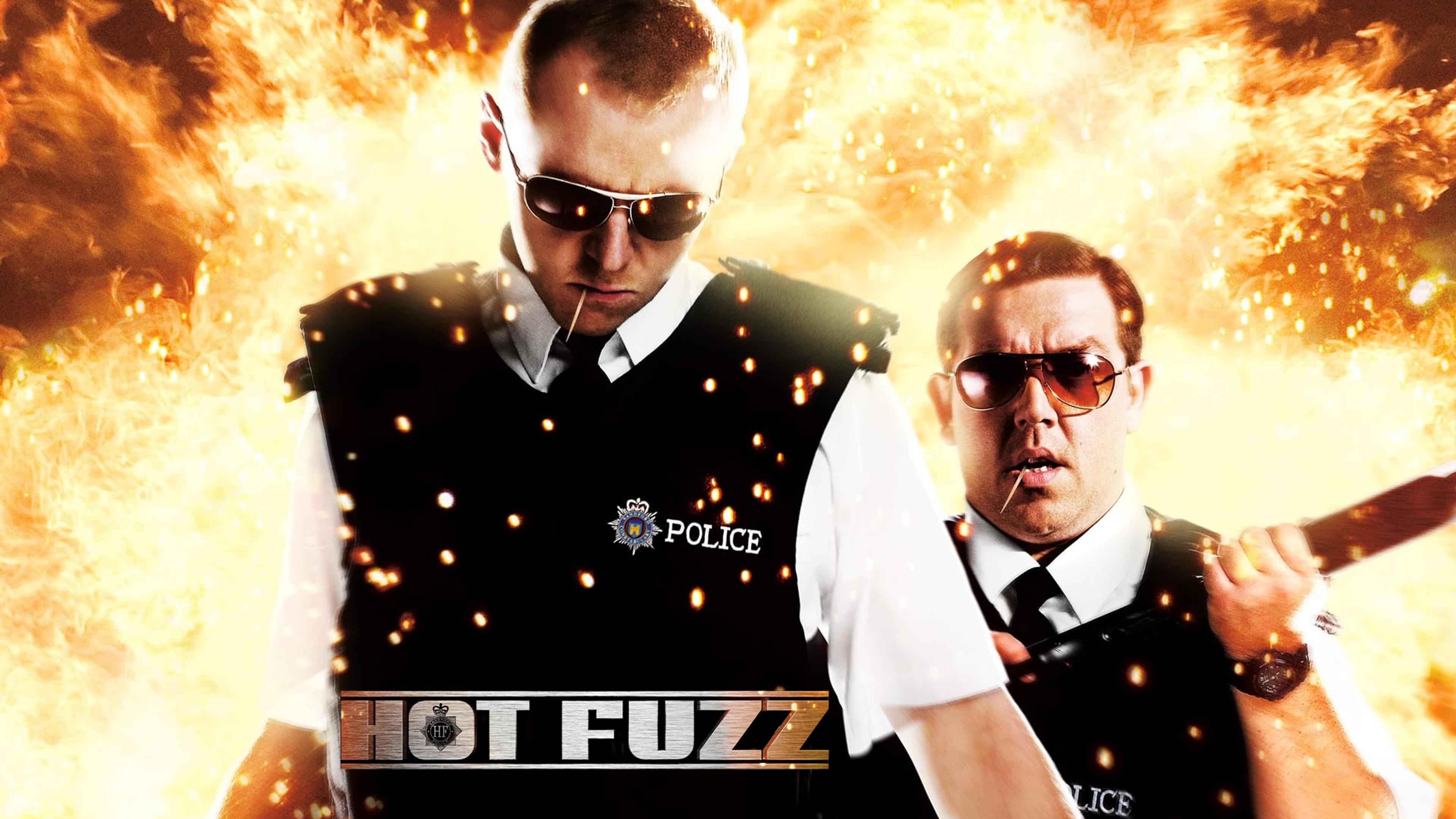 Watch hot fuzz online free streaming new arrivals