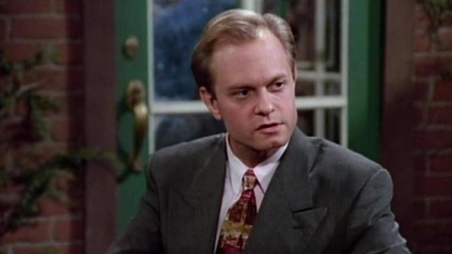 Frasier Streaming: Watch Full Episodes Online with Philo